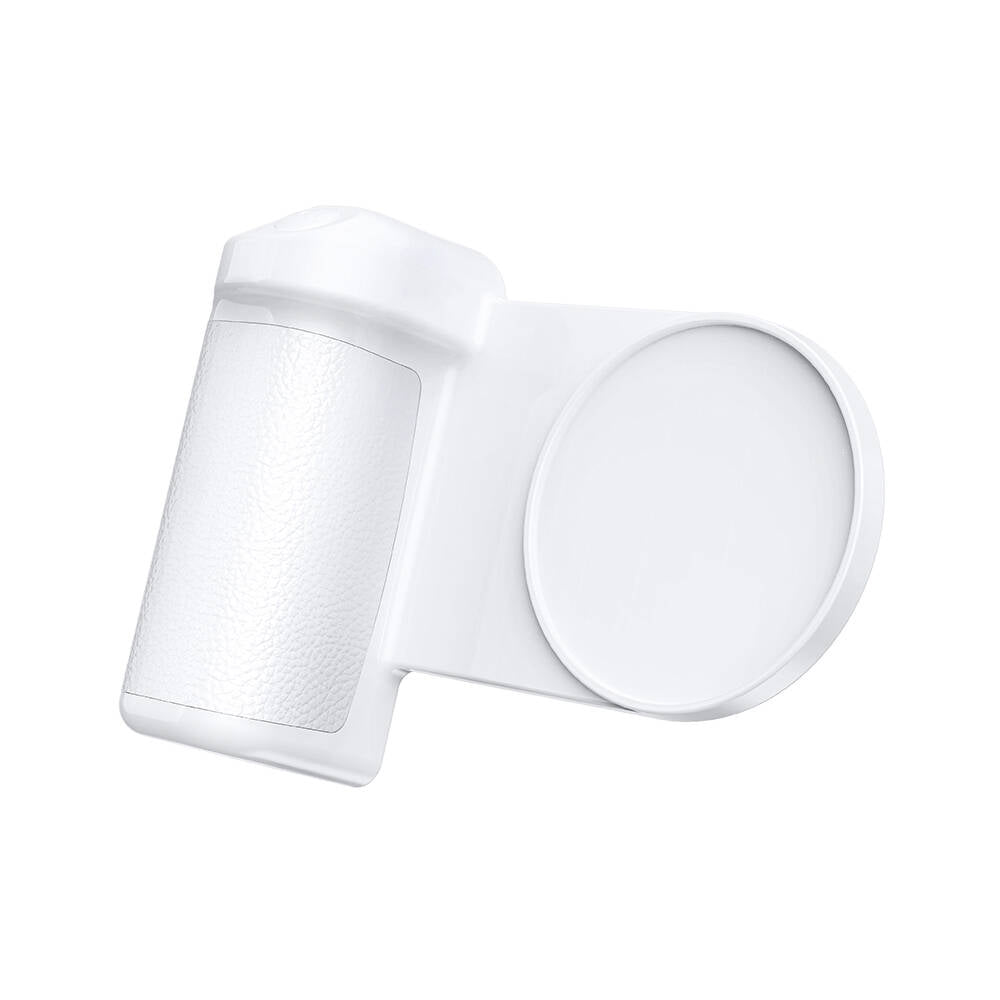 Wiwu Wi-W016 Wireless Şarj ve Bluetooth Selfie Özellikli Kamera Tutamaçlı Powerbank 10W 4500mAh Wiwu Wi-W016 Wireless Şarj ve Bluetooth Selfie Özellikli Kamera Tutamaçlı Powerbank 10W 4500mAh